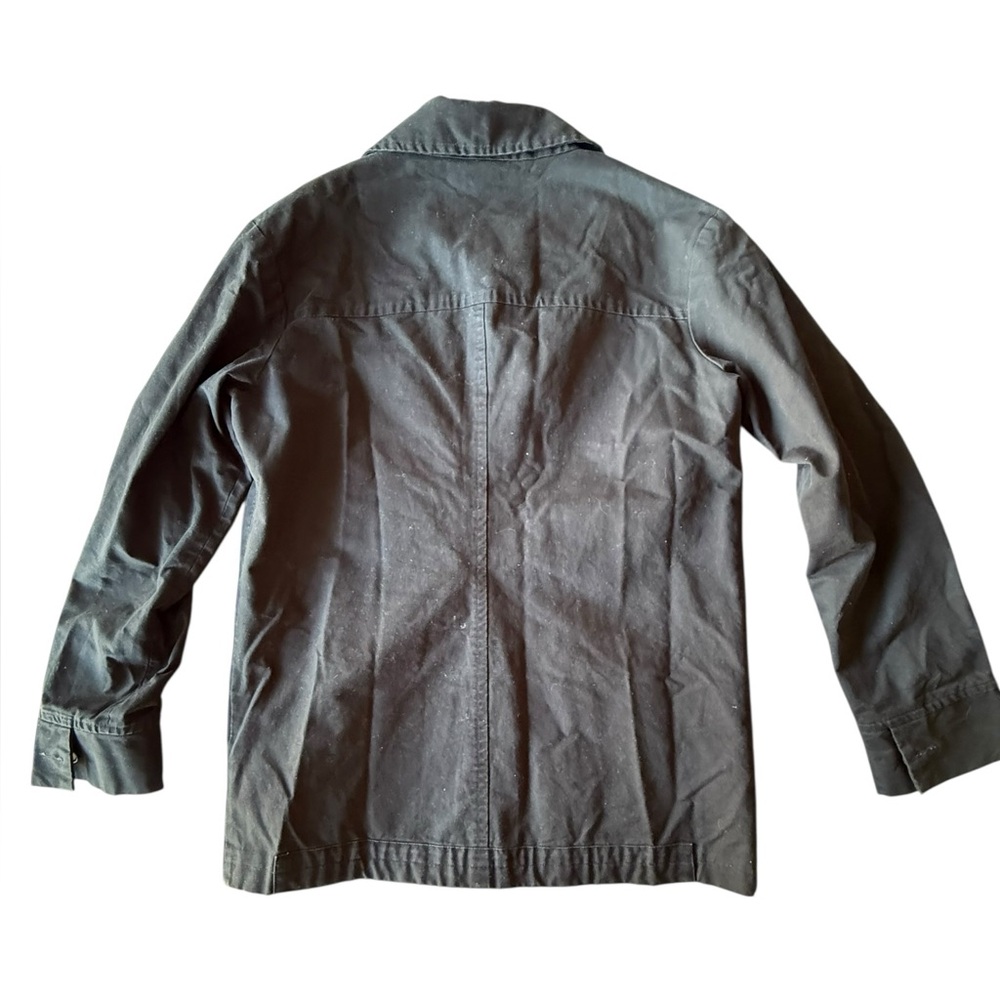 Bridge & Burn Canvas Chore Coat, Men’s Large - Picture 2 of 9